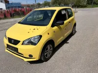 Używany Seat Mii Reference 68 KM (50 kW) 2017 Żółty Hatchback
