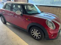 Używany Mini Cooper 136 KM (100 kW) 2015 Czerwony Hatchback