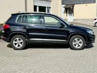 Gebraucht VW Tiguan Sportline 150 PS (110 kW) 2015 Schwarz SUV