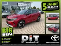 Gebraucht Opel Grandland X Elegance 131 PS (96 kW) 2023 Rot SUV