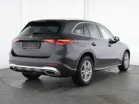 Gebraucht Mercedes GLC220 Advanced Plus 197 PS (144 kW) 2025 lack graphitgrau SUV