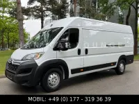 Gebraucht Citroën Jumper 140 PS (102 kW) 2023 Weiß Van / Kleinbus