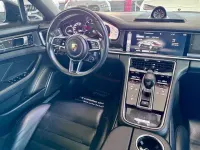 Gebraucht Porsche Panamera 4S Sport 421 PS (309 kW) 2017 Vulkangraumetallic Kleinwagen