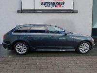 Gebraucht Audi A6 Sport 272 PS (200 kW) 2017 Gotlandgruen (grün) Kombi