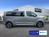 Gebraucht Citroën Spacetourer Feel 179 PS (131 kW) 2021 Grau Van / Kleinbus
