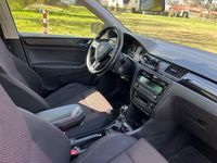 Gebraucht Skoda Rapid Drive 105 PS (77 kW) 2014 Weiß Kleinwagen