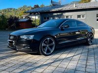 Gebraucht Audi A5 170 PS (125 kW) 2012 Schwarz Coupé