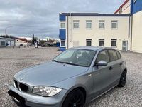 Gebraucht BMW 116 116 PS (85 kW) 2006 Grau Kleinwagen