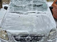 Gebraucht Suzuki Wagon R+ 75 PS (55 kW) 2000 Grau Kombi