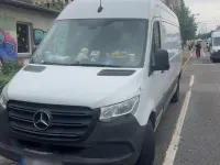 Gebraucht Mercedes Sprinter 2020 Van