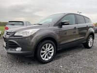Gebraucht Ford Kuga Titanium 150 PS (110 kW) 2015 Grau SUV