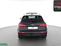 Gebraucht Audi SQ5 Advanced 347 PS (255 kW) 2020 Schwarz SUV