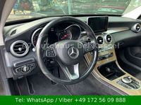 gebraucht Mercedes C220 T BlueTEC 205 Leder Navi Avantgarde