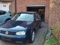 Gebraucht VW Golf IV Pacific 105 PS (77 kW) 2003 Blau Limousine