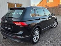 Gebraucht VW Tiguan Highline 150 PS (110 kW) 2018 Schwarz SUV