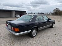 Gebraucht Mercedes 280 SE 185 PS (136 kW) 1985 Blau Limousine
