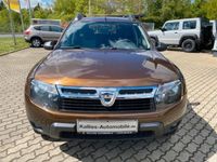gebraucht Dacia Duster I Laureate 1.6 4x4 KLIMA+AHK+TÜV-NEU+1VOR