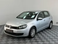 Gebraucht VW Golf VII Trendline 105 PS (77 kW) 2012 Silber Limousine