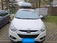 Gebraucht Hyundai ix35 135 PS (99 kW) 2013 Weiß SUV