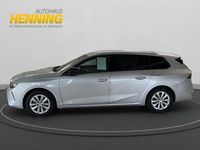 Gebraucht Opel Astra Elegance 110 PS (80 kW) 2023 Kirstall silber Kombi