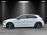 Gebraucht Mercedes A220 AMG 190 PS (139 kW) 2024 Weiß Limousine