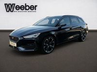 Gebraucht Cupra Leon VZ 310 PS (228 kW) 2024 Mitternachtsschwarz Kombi