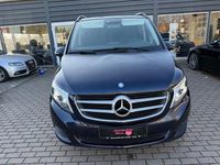 Gebraucht Mercedes V250 190 PS (139 kW) 2016 Blau Van / Kleinbus