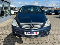 Gebraucht Mercedes B170 116 PS (85 kW) 2005 Blau Van / Kleinbus