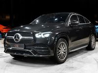 Gebraucht Mercedes GLE350 194 PS (142 kW) 2021 Grau SUV