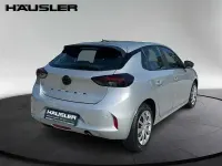 Gebraucht Opel Corsa Edition 101 PS (74 kW) 2025 Silber Kleinwagen