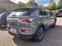 Gebraucht Ssangyong (KGM) Korando 139 kW (190 PS) 2025 Grau SUV
