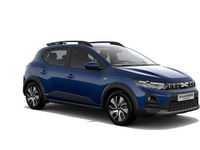 Neu Dacia Sandero Expression 91 PS (66 kW) 2025 Blau Limousine