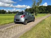 Gebraucht Ford Ka 69 PS (50 kW) 2009 Grau Kleinwagen