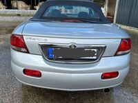 gebraucht Chrysler Sebring Cabriolet LX