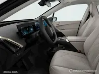 Gebraucht BMW iX 300 kW (408 PS) 2025 Weiß SUV