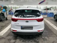 Gebraucht Kia Sportage Active 135 PS (99 kW) 2016 Weiß SUV