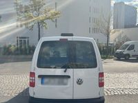 gebraucht VW Caddy 1.6TDI Euro 5 TÜV