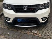 Gebraucht Fiat Freemont 170 PS (125 kW) 2015 Weiß SUV