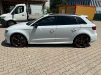 Gebraucht Audi RS3 Sport 430 PS (316 kW) 2016 Weiß Limousine
