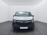 Gebraucht Opel Vivaro 95 PS (69 kW) 2018 Weiß Van / Kleinbus