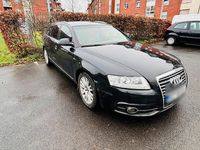 Gebraucht Audi A6 Comfort 197 PS (144 kW) 2010 Schwarz Kombi