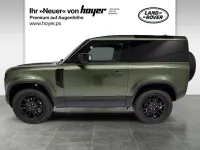 Neu Land Rover Defender 249 PS (183 kW) 2026 Grün SUV