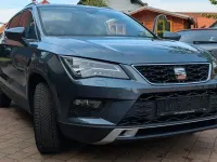 Gebraucht Seat Ateca Ecomotive 116 PS (85 kW) 2017 Grau SUV