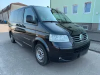 Gebraucht VW Multivan 174 PS (127 kW) 2004 Schwarz Van / Kleinbus