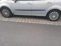 Gebraucht Renault Modus 105 PS (77 kW) 2005 Grau Van / Kleinbus