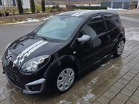 Gebraucht Renault Twingo 133 PS (97 kW) 2009 Schwarz Kleinwagen