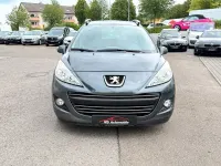Gebraucht Peugeot 207 Premium 120 PS (88 kW) 2011 Grau Kombi