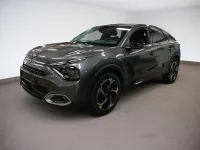 Gebraucht Citroën C4 PureTech 131 PS (96 kW) 2023 Lackierung platiniumgrau/typ SUV