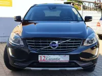Gebraucht Volvo XC60 190 PS (139 kW) 2016 Schwarz SUV