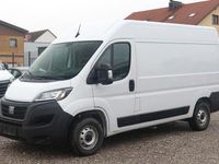 Gebraucht Fiat Ducato 140 PS (102 kW) 2023 Weiß Van